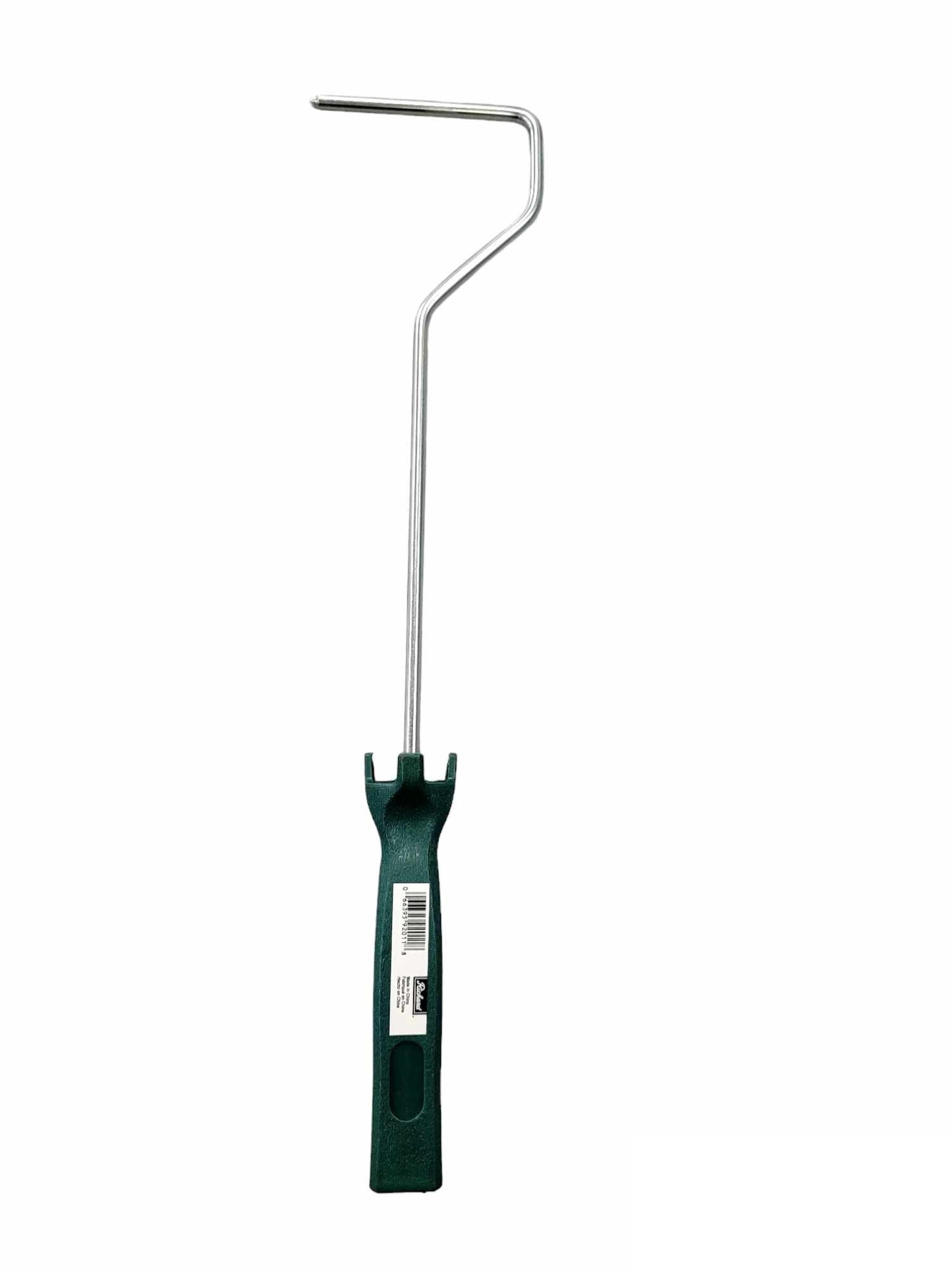 Armature avec manche 16po