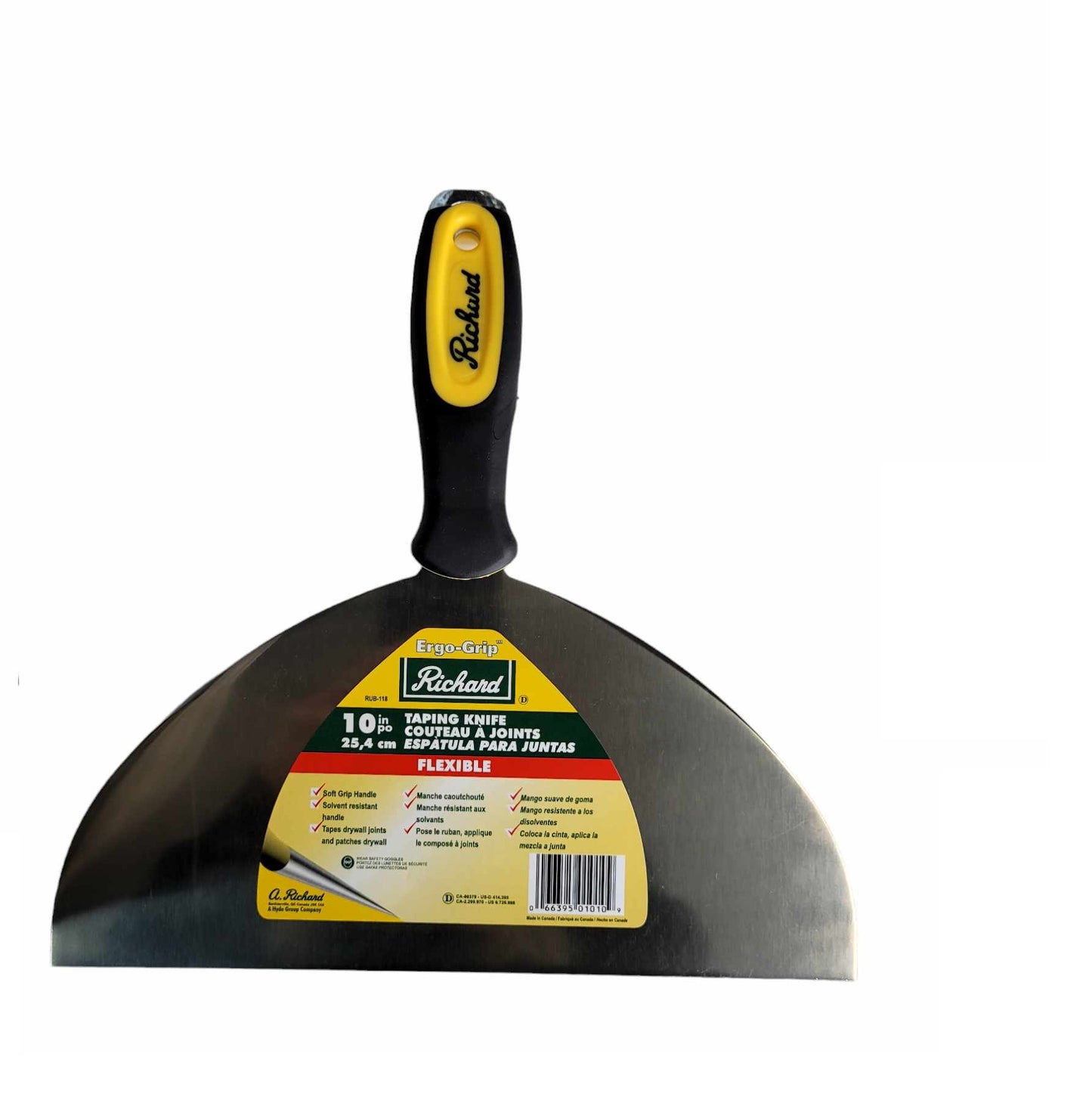 Couteau à joint 10po 25.4cm