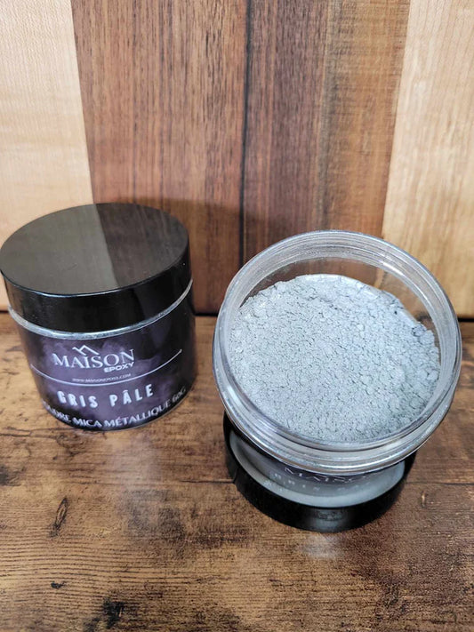 Gris pâle 60g