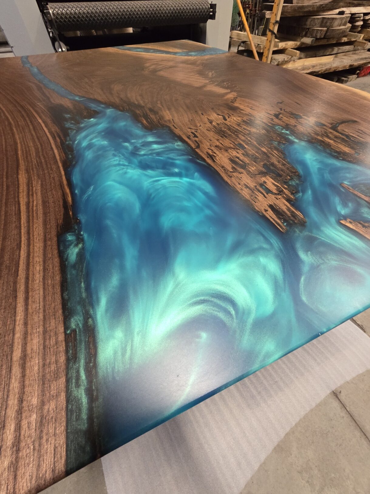 Peacock Teal 60g