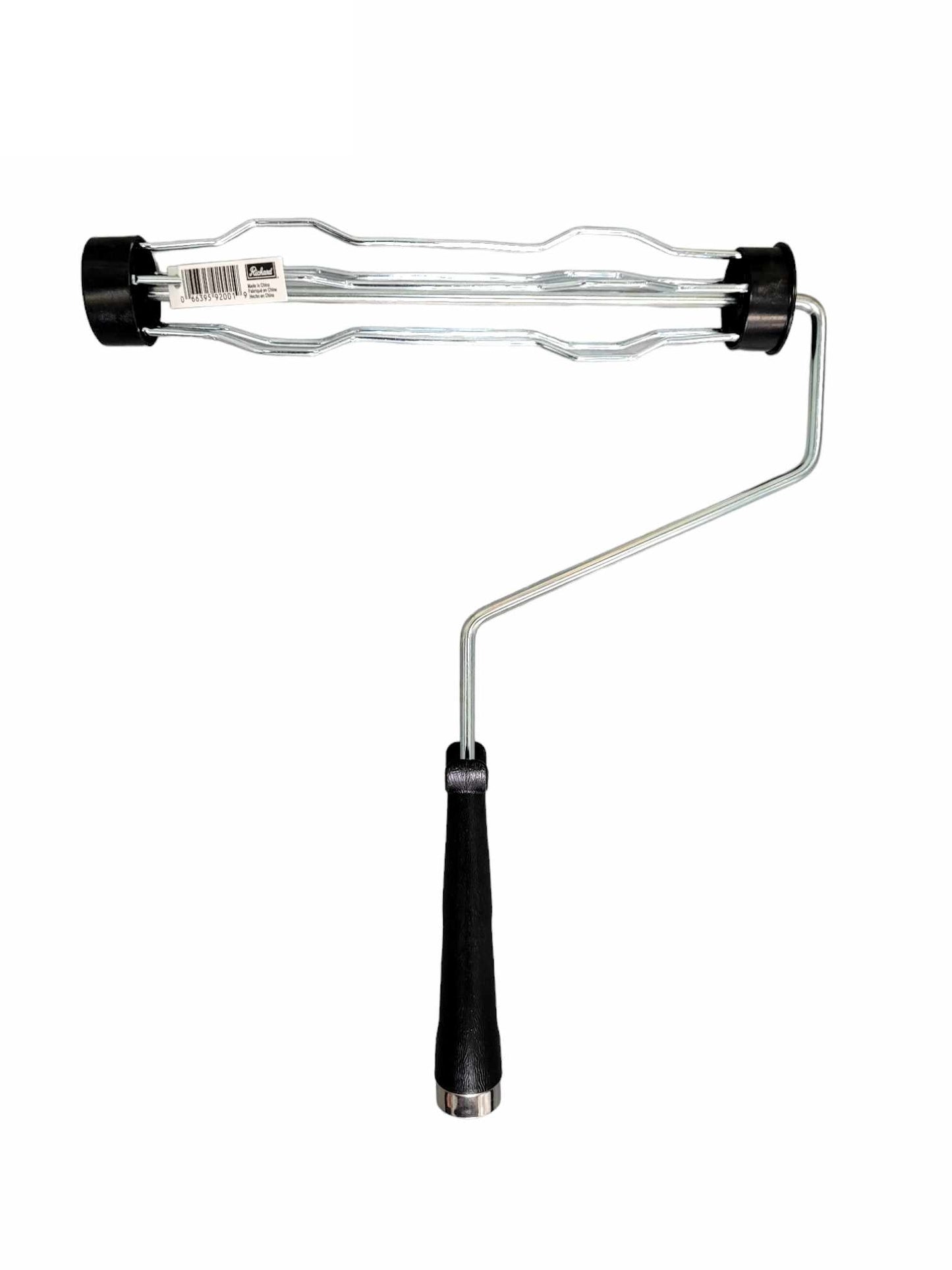Armature embossée 5 tiges 9 1/2