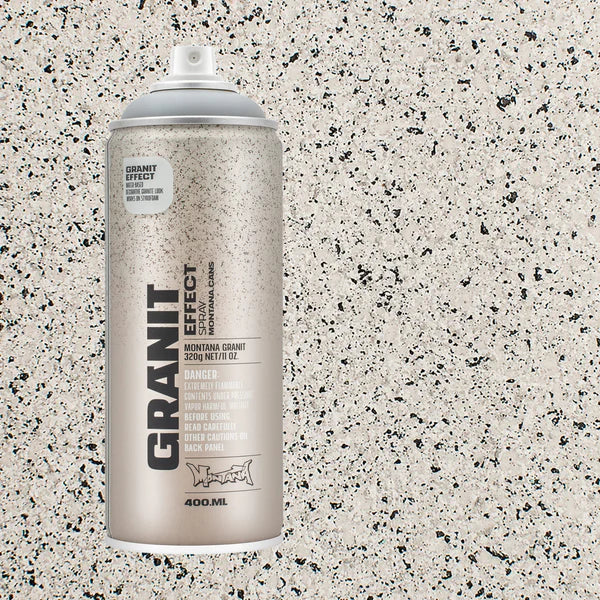 Spray de granit Gris pâle