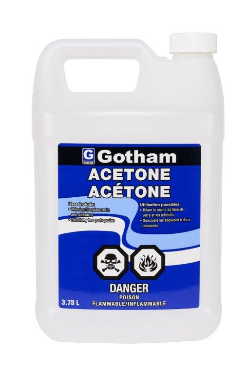 Acetone Gotham