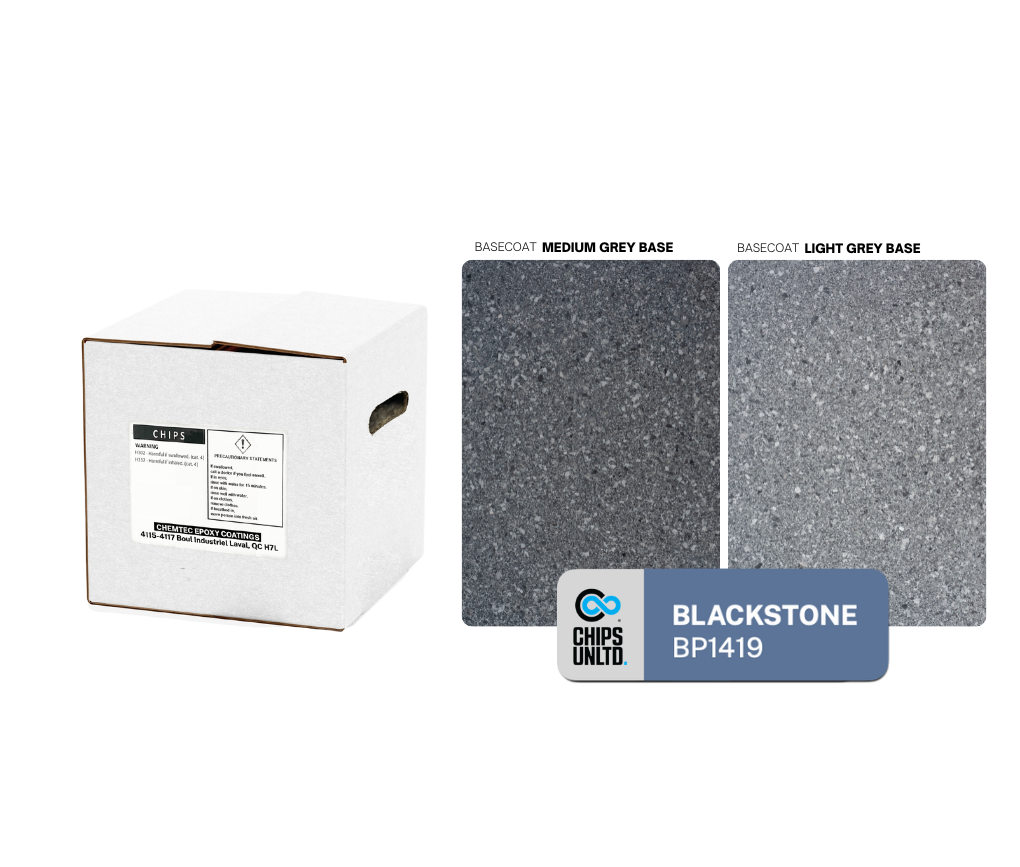 Terrazzo Blackstone 25lbs