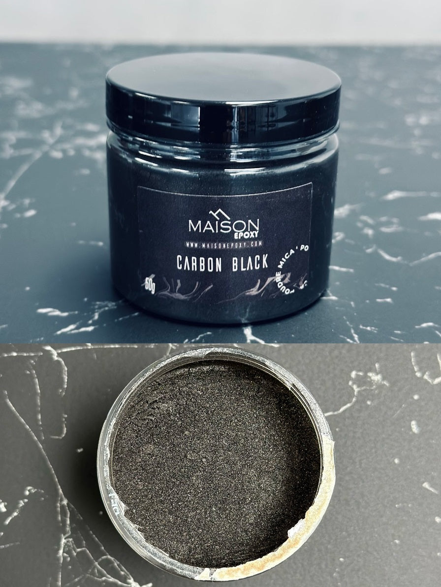 Pigment poudre métallique Maison Epoxy