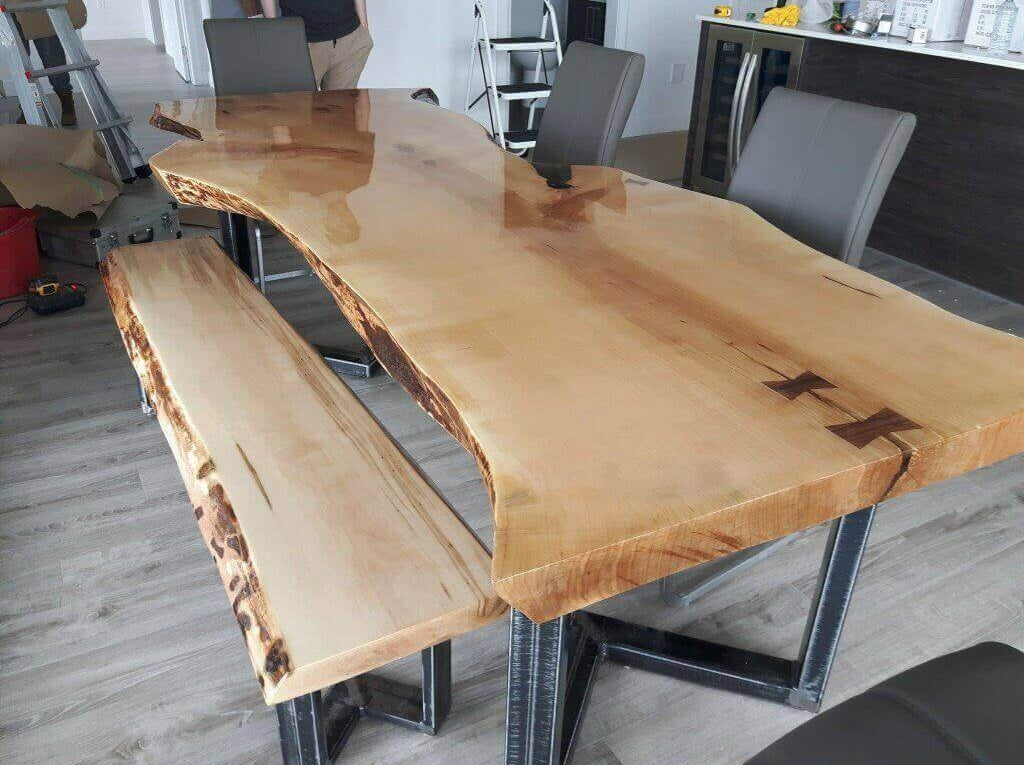 R-Epoxy UV - Epoxy de finition