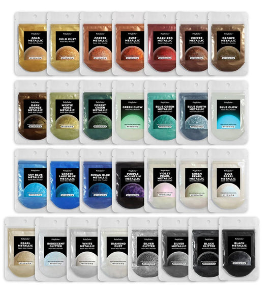 Pigment mica 15g Stonecoat