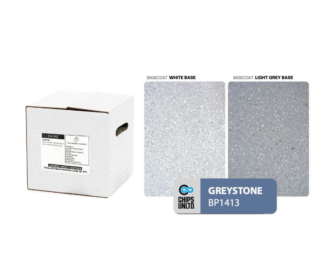 Terrazzo Greystone 25lbs