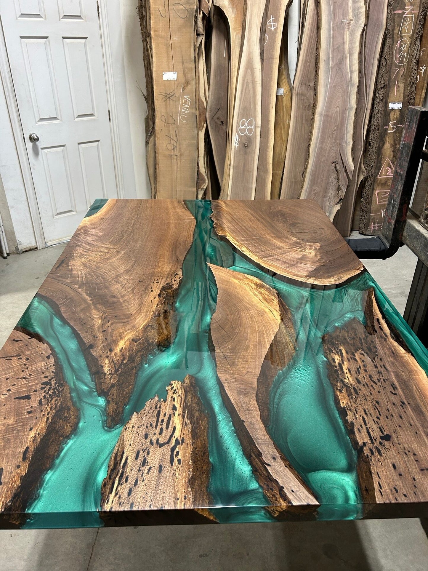 Underworld teal 60g