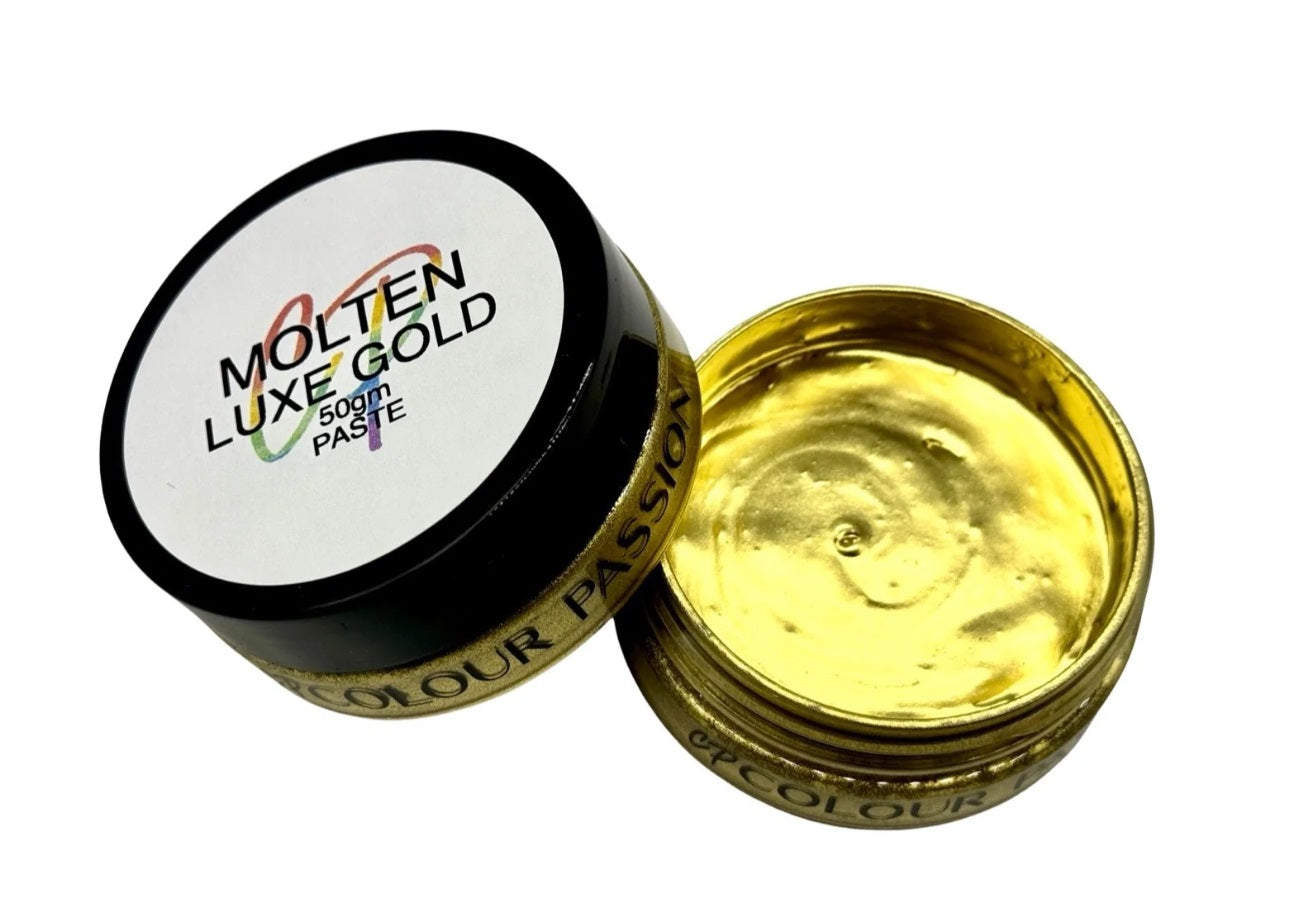 Luxe Gold - Pigment en pâte Stonecoat 50g