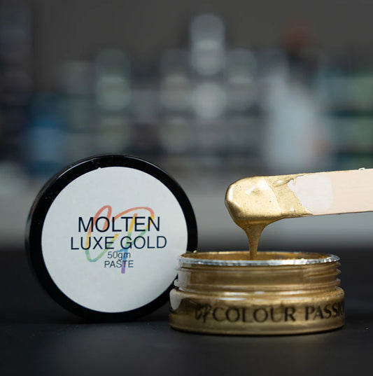 Luxe Gold - Pigment en pâte Stonecoat 50g