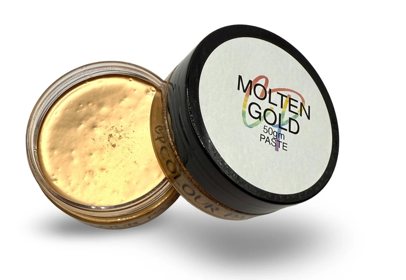 Molten Gold - Pigmen en pâte Stonecoat 50g