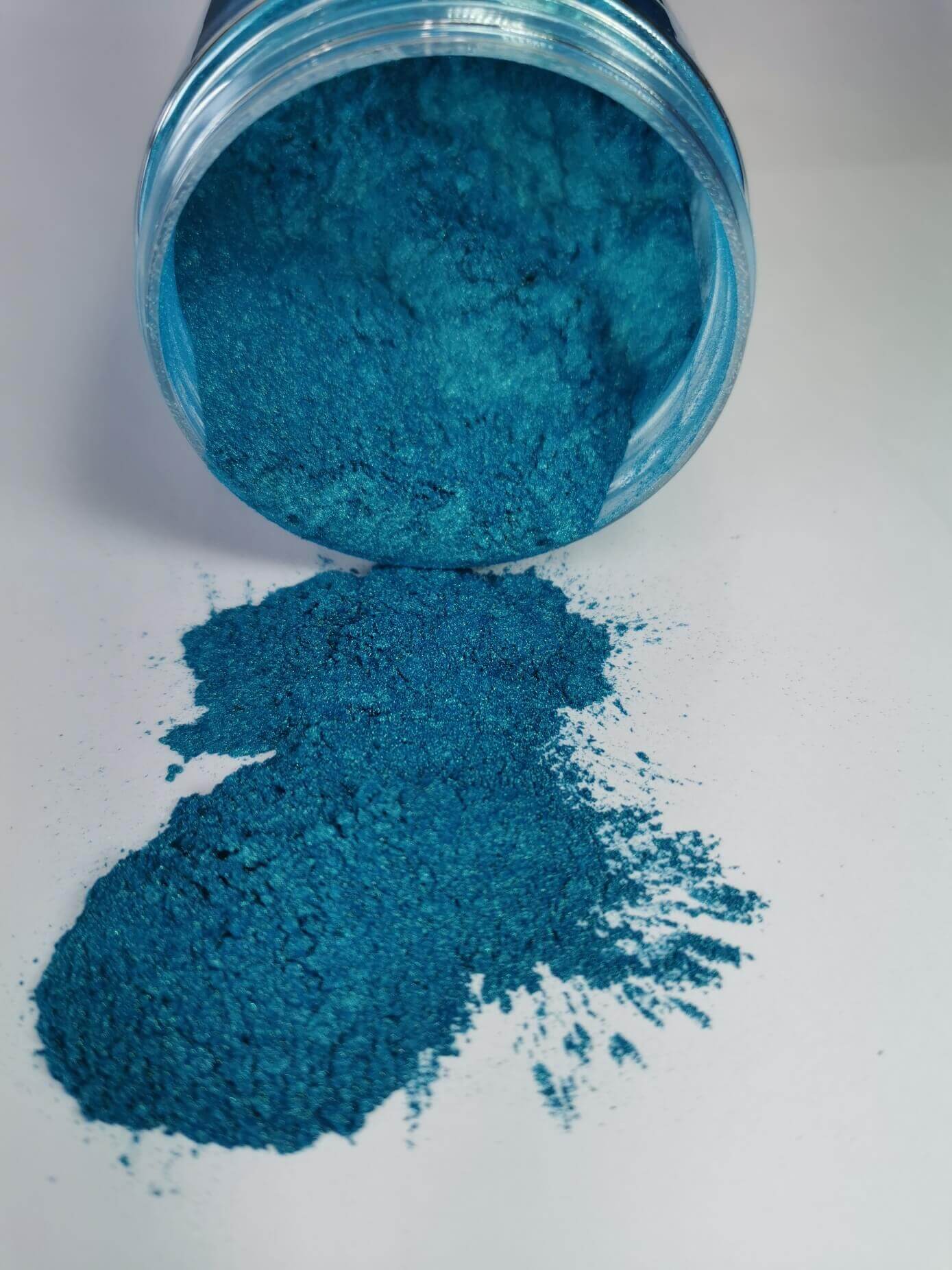 Peacock Teal 60g