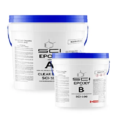 Epoxy SCI-100 / 3 Gallons