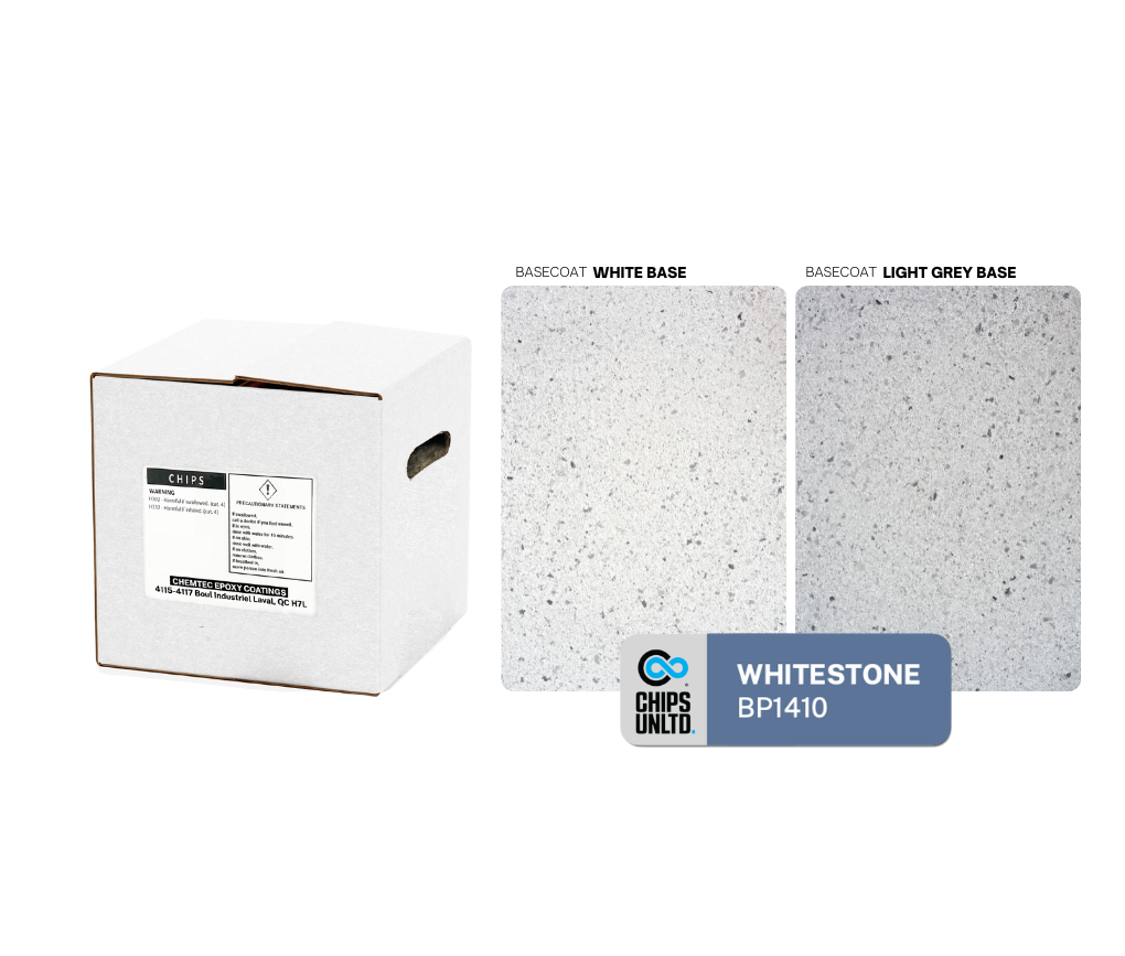 Terrazzo Whitestone 25lbs