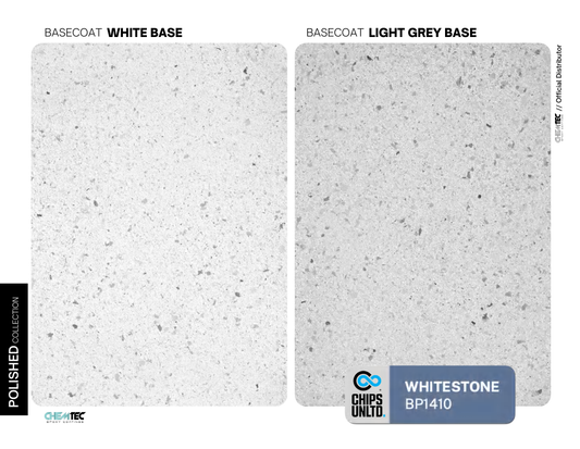 Terrazzo Whitestone 25lbs