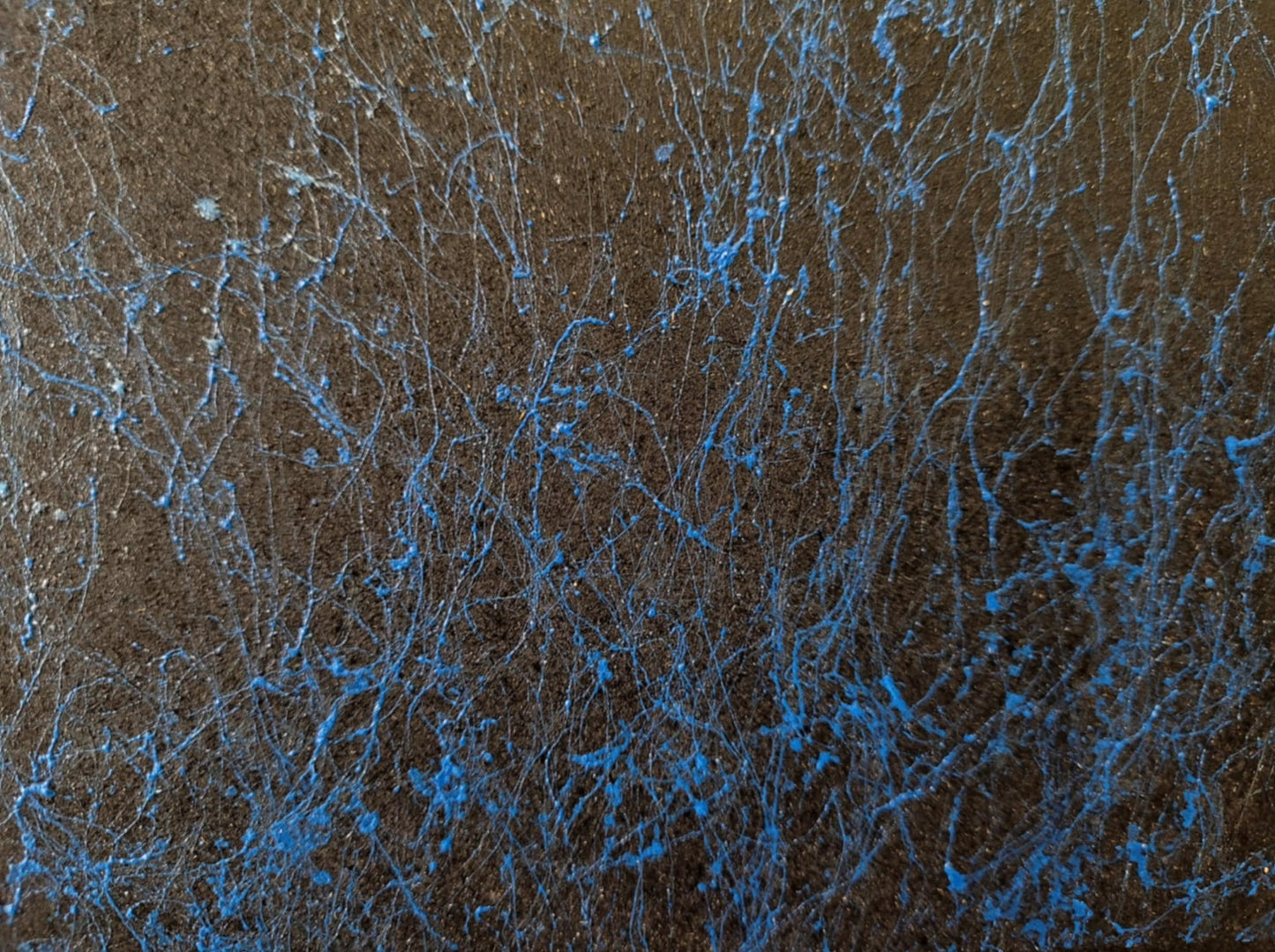Spray de marbre Bleu