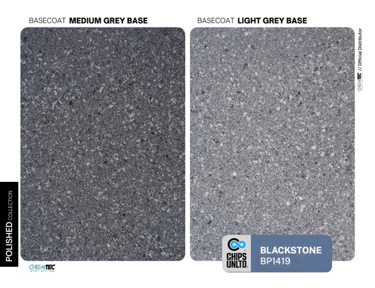 Terrazzo Blackstone 25lbs