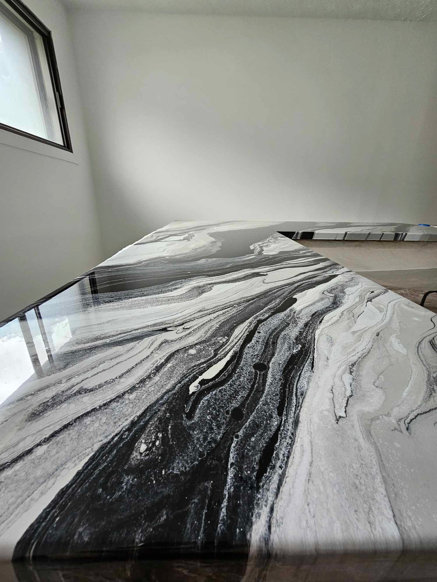 R-Epoxy UV - Epoxy de finition