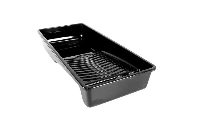 Plateau en plastique 4po