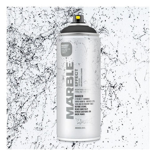 Spray de marbre Noir