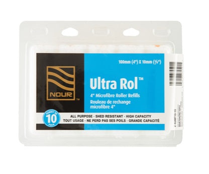 Paquet de 10 rouleaux 4po Nour
