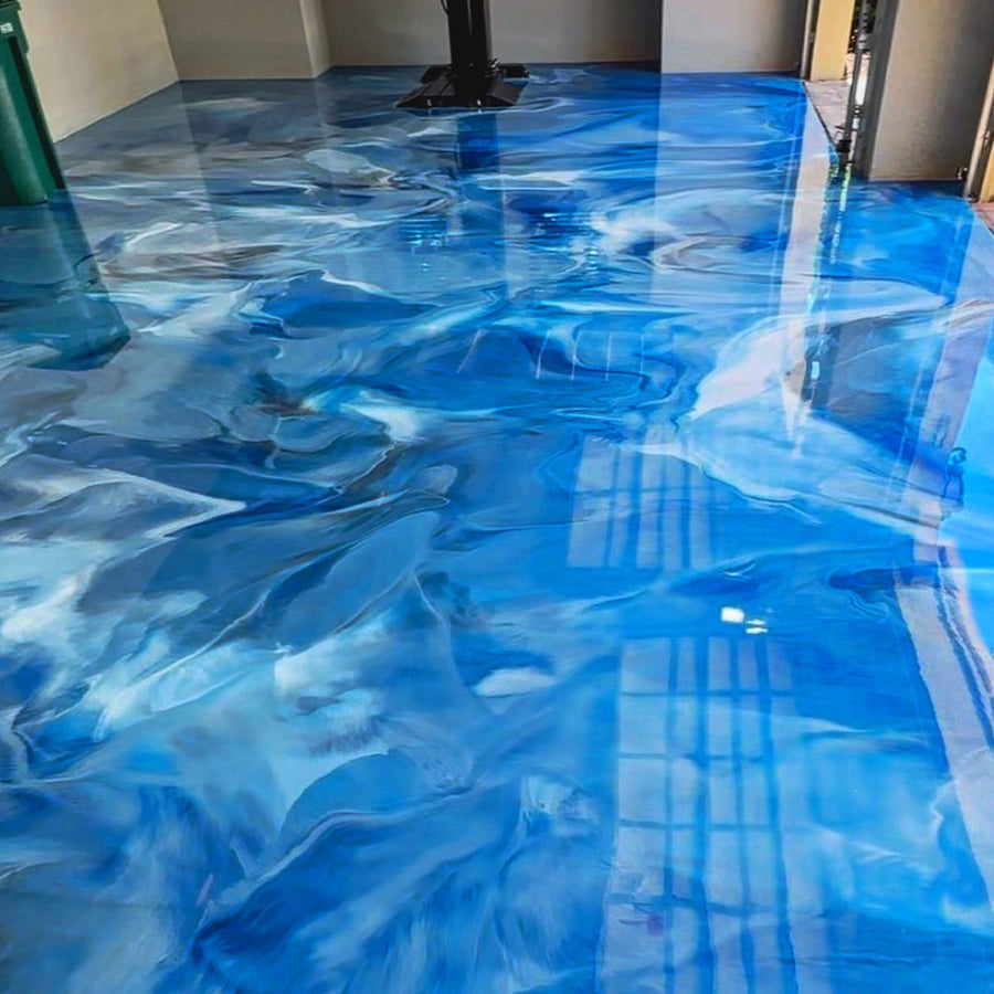 Epoxy Chem Design 3 Gallons