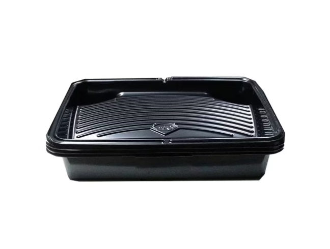 Plateau 2 en 1 thermoforme 18po