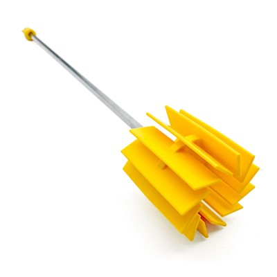 Bâton mélangeur long pour epoxy