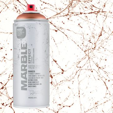 Spray de marbre Cuivre