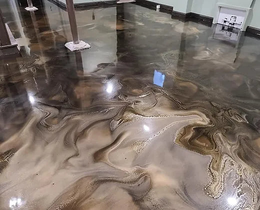 Epoxy Marble Wrap 3 Gallons