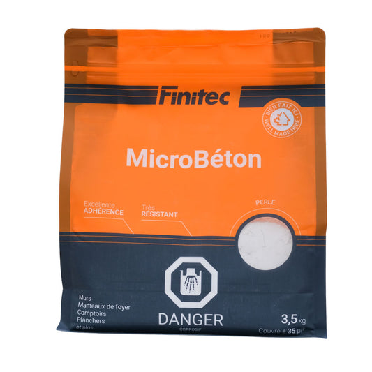 Microbéton Finitec