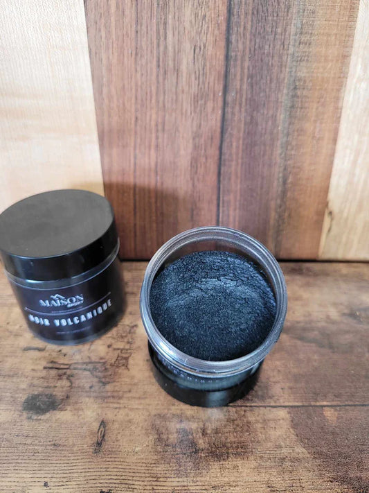 Noir Volcanique 40g