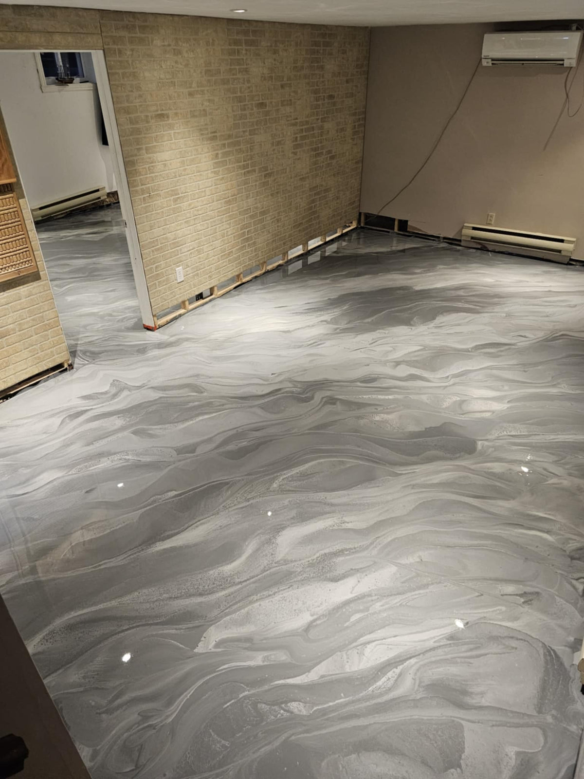 Nos réalisations – Maison epoxy