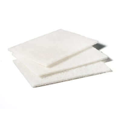 Tampon non-abrasif en Nylon 6X9 (Huile Rubio)