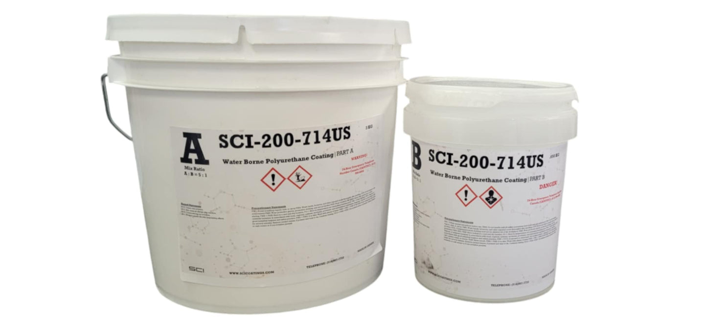 Uréthane SCI-200 714 1 Gallon