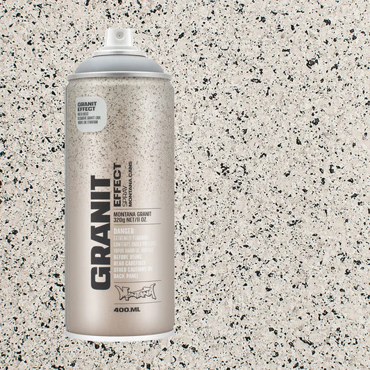Spray de granit Gris pâle