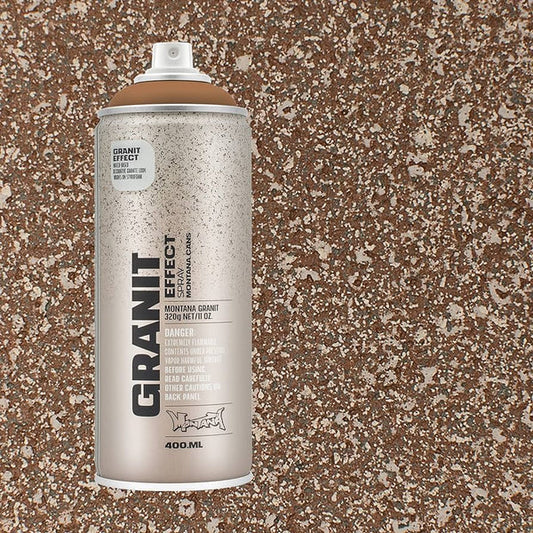 Spray de marbre Brun