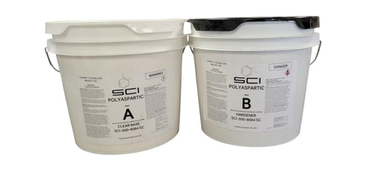 Polyaspartique SCI-300 8084 2 Gallons