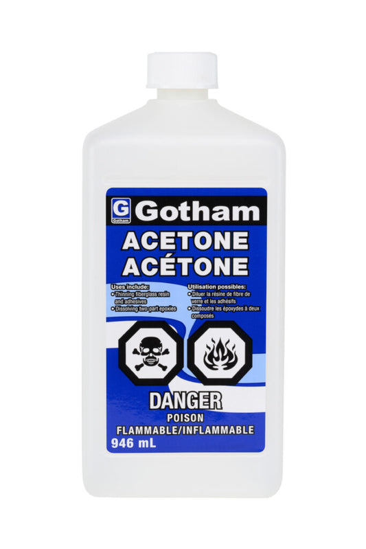 Acetone Gotham