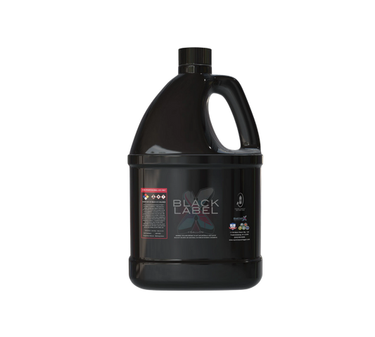 Balistix Black Label 1 Gallon