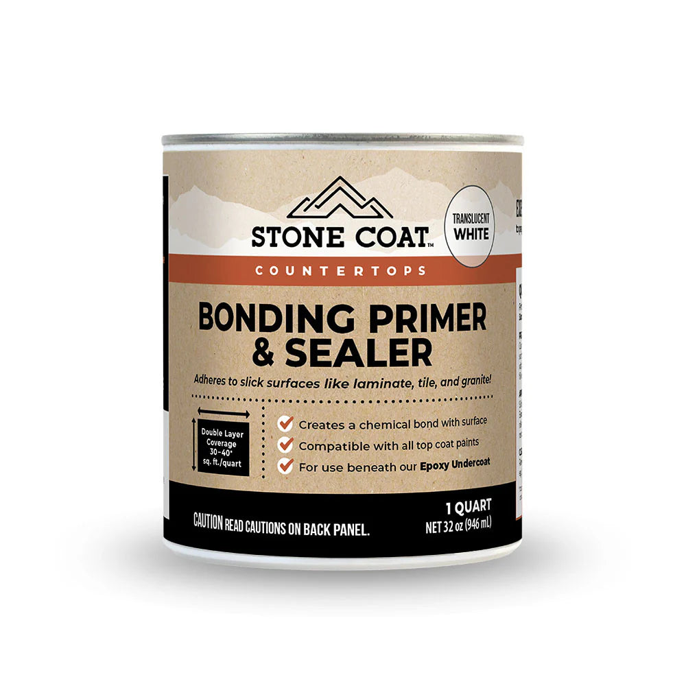 Stone coat - Apprêt de liaison - Préparation de surface pour epoxy