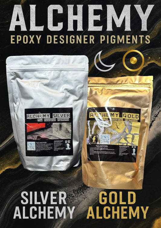 Pigments Alchemy Marble Wrap