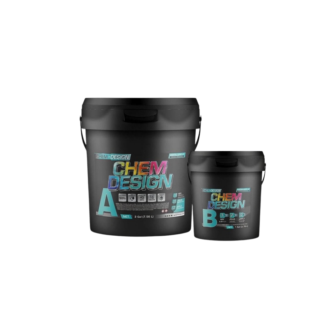 Epoxy Chem Design 3 Gallons
