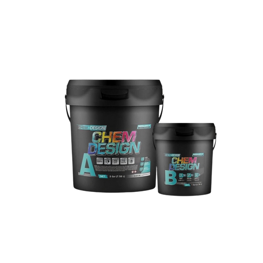 Epoxy Chem Design 3 Gallons