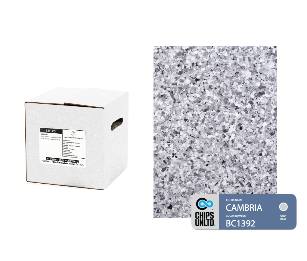 Cambria 25lbs