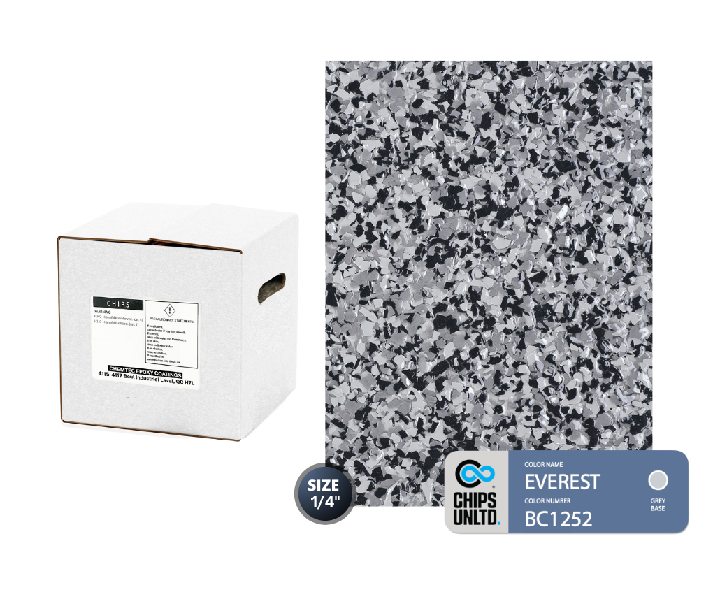 Everest 25lbs