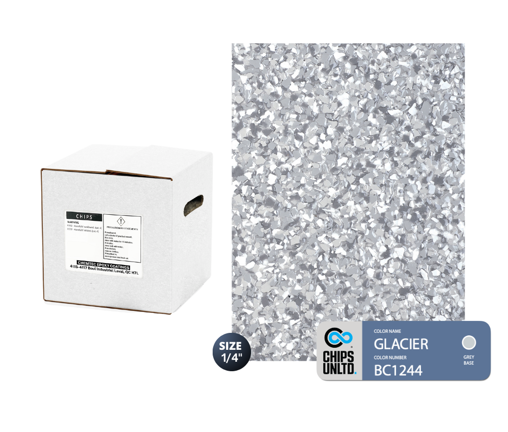 Glacier 25lbs