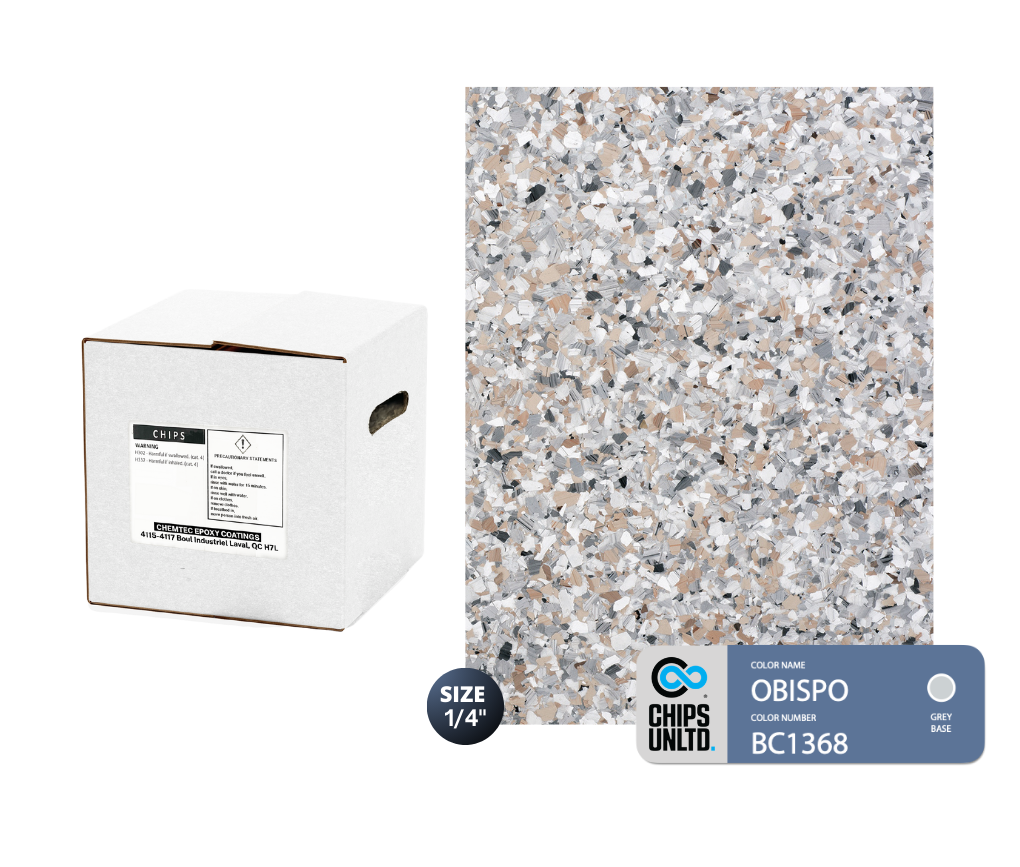Obispo 25lbs
