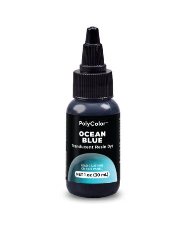 Encre Translucide - Bleu Ocean